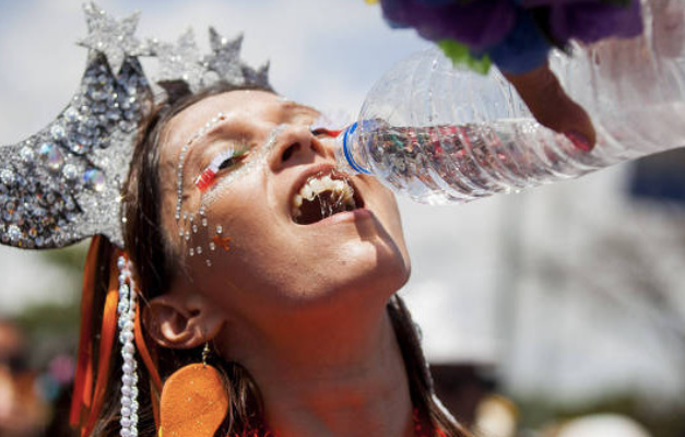 Carnaval será marcado por calor e pancadas de chuvas em Goiás