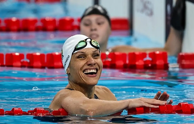 Carol Santiago vence e se torna brasileira com mais ouros nos Jogos