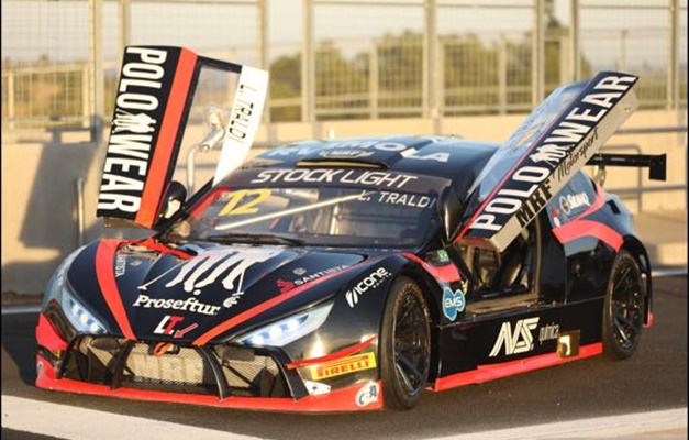 Carro da Stock Light será exibido em shopping de Goiânia 