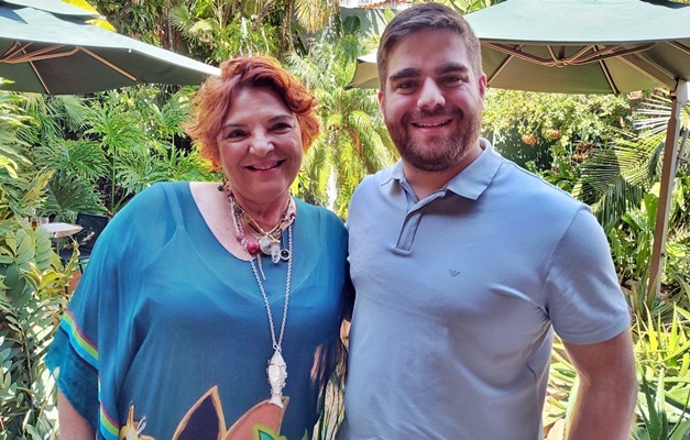 Cartório em Goiás lança exposição de arte com Siron Franco e Rossana Jardim