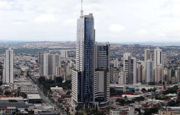 Casa Cor Goiás 2018 será realizada no prédio mais alto do Brasil
