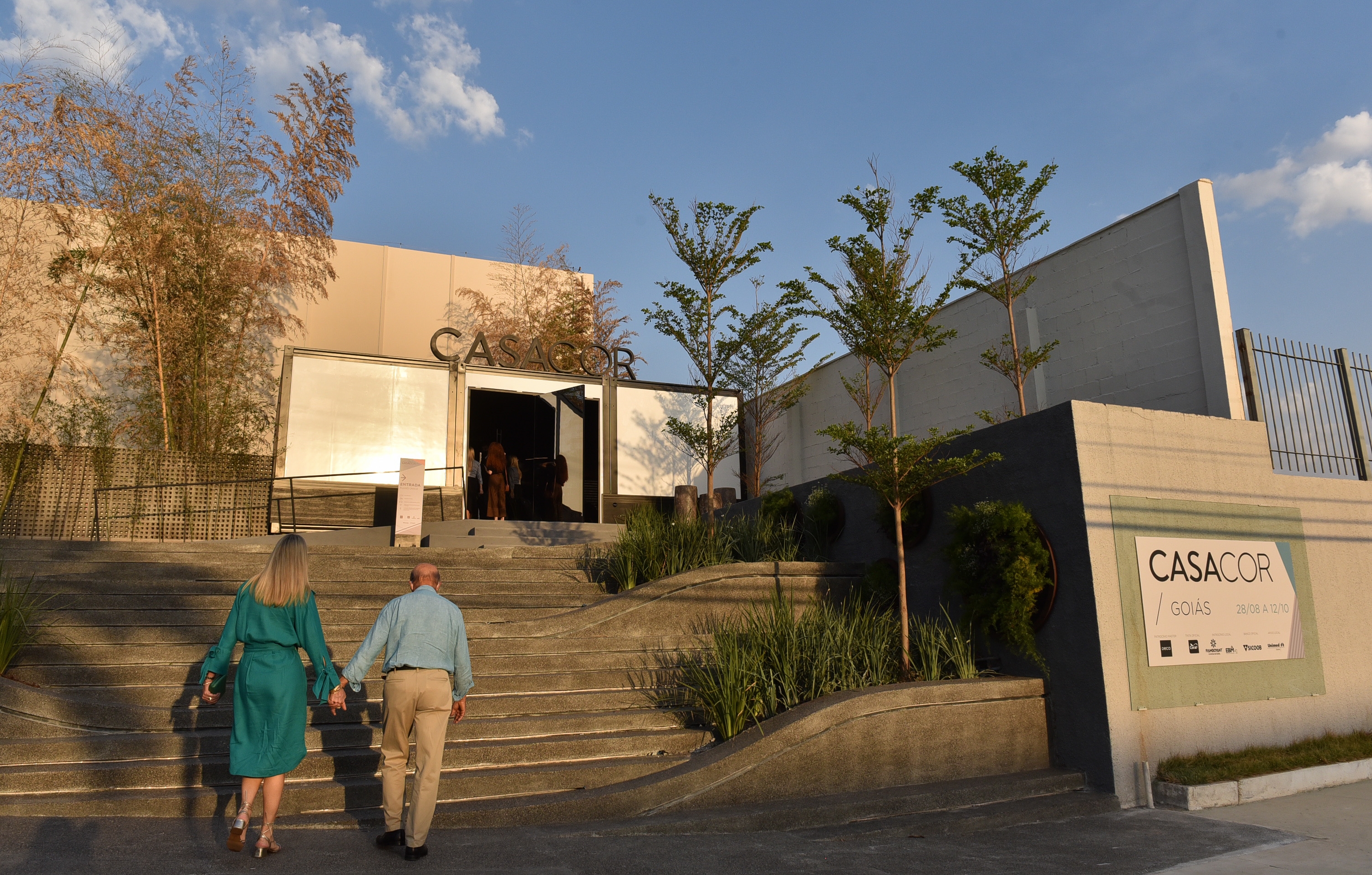 Casa Cor Goiás prorroga mostra de arquitetura e decoração em Goiânia 