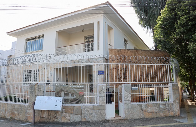 Casa de Altamiro de Moura Pacheco é patrimônio da região central de Goiânia