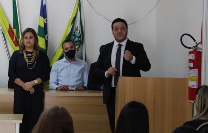 Casag entrega unidade regional em Inhumas
