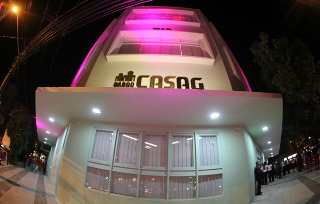 Casag inaugura restauração de escritório para advogados em Goiânia