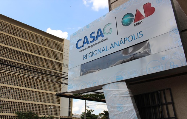 Casag inaugura unidade do 'Meu Escritório' em Anápolis nesta quinta (4/7)