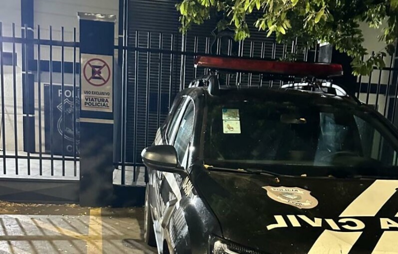 Casal é preso suspeito de matar criança de 1 ano em Novo Gama