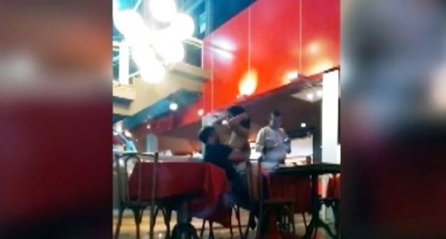 Casal faz sexo na frente de clientes em restaurante no Rio de Janeiro