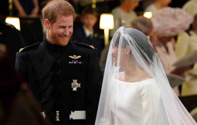Casamento de Harry e Meghan é o 5º evento ao vivo mais assistido no YouTube