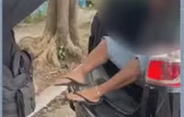 Caseiro é preso suspeito de sequestrar e estuprar menina em Anicuns