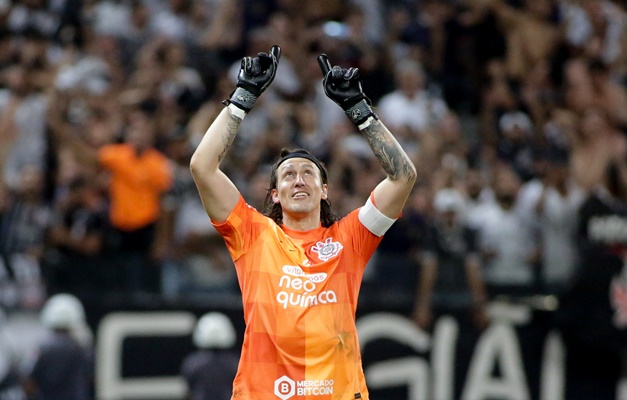 Cássio define futuro e deixa o Corinthians após 12 anos