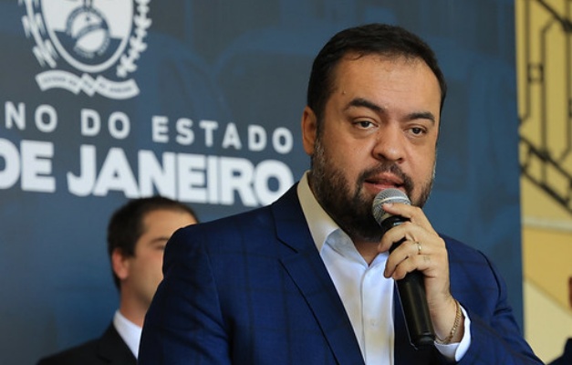 Castro admite falha técnica em 32 câmeras corporais na megaoperação contra o CV