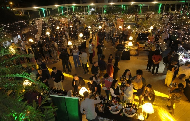 Castro’s Park Hotel apresenta a 8ª edição do Wine Weekend em Goiânia