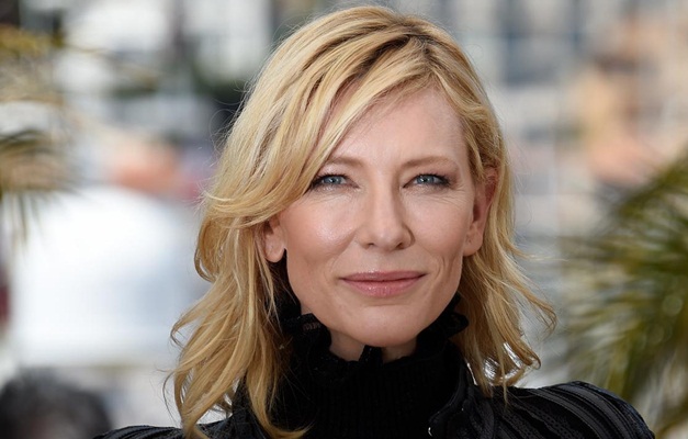 Cate Blanchett será presidente do júri do Festival de Cinema de Cannes
