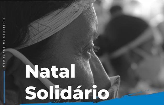 Cátedra da UFG lança campanha "Natal Solidário" para refugiados em Goiás