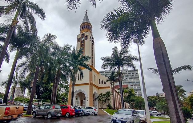 Catedral de Goiânia divulga programação especial para a Semana Santa