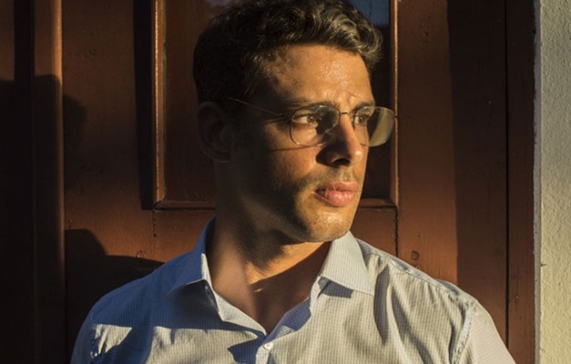 Cauã Reymond fala da preparação para a minissérie 'Dois Irmãos'