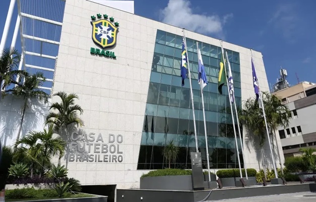 CBF anuncia calendário do futebol brasileiro para 2025