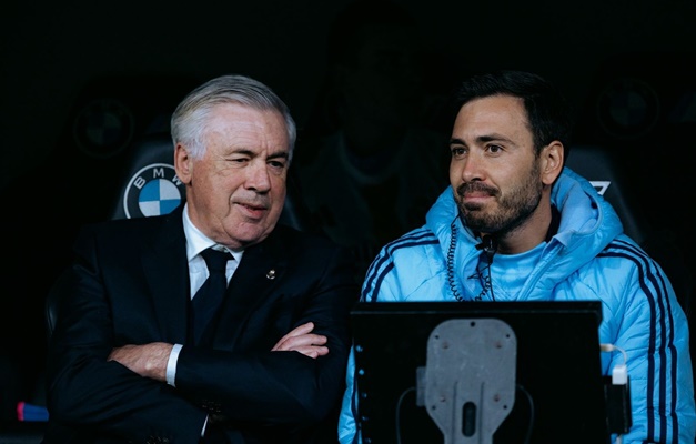 CBF anuncia filho de Ancelotti para integrar comissão técnica da seleção brasileira