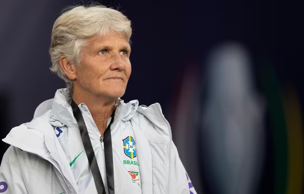 CBF anuncia saída de Pia Sundhage do comando da seleção brasileira feminina
