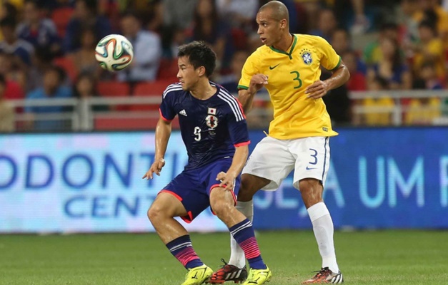 CBF confirma amistoso entre Brasil e Japão com árbitro de vídeo 