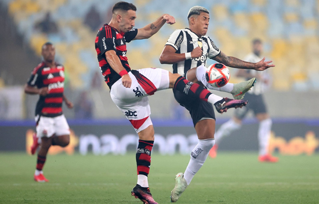 CBF confirma datas e horários de jogos de Botafogo e Flamengo no Brasileirão após o Mundial