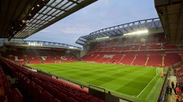 CBF confirma estádio do Liverpool como palco de amistoso do Brasil contra Croácia