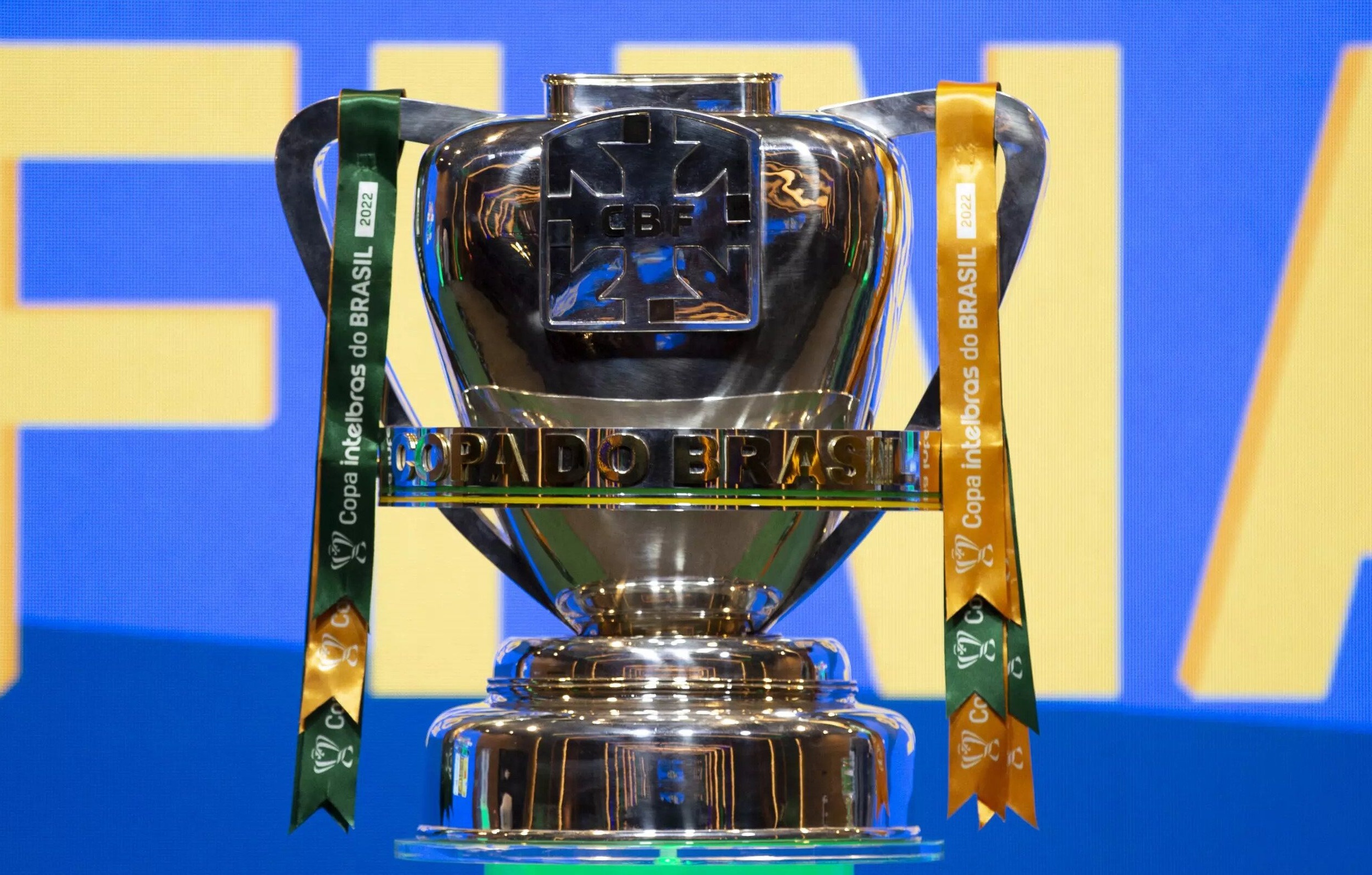 CBF divulga datas das quartas, semifinais e finais da Copa do Brasil