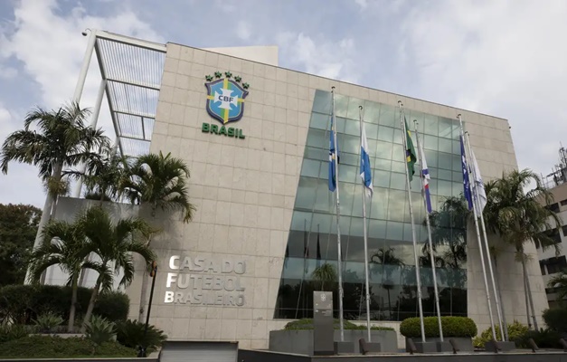 CBF publica edital de nova eleição e agenda pleito para 25 de maio