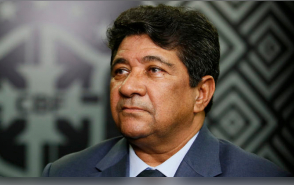 CBF recorre ao STF para anular afastamento de Ednaldo Rodrigues