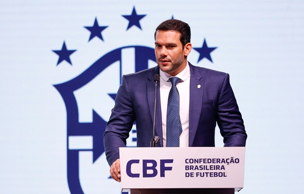 CBF revela calendário de 2026 com Brasileirão em janeiro