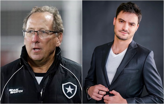 CBF vai entrar com ação contra Textor e Felipe Neto por acusações de corrupção