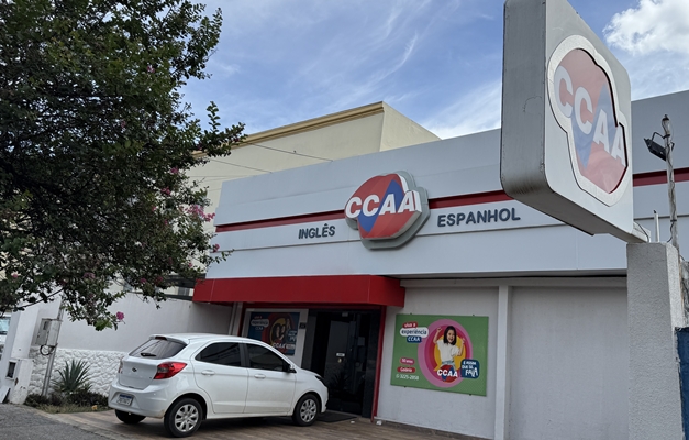 CCAA Goiânia Centro: Tradição que resiste e se renova há mais de meio século