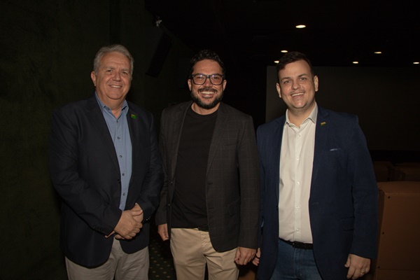 CCON reúne convidados para apresentar novo cinema de Goiânia 