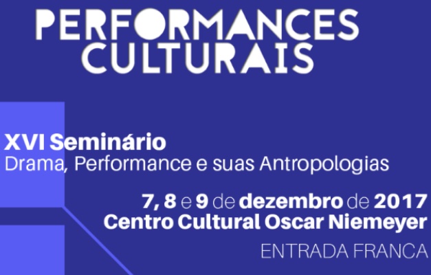 CCON sedia seminário sobre performances culturais