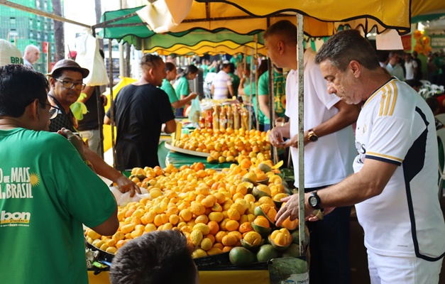 Ceasa Goiás realiza 5ª edição da Festa do Pequi em Goiânia