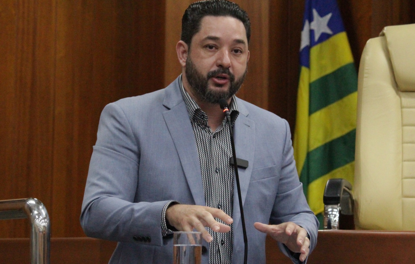 CEI que apura irregularidades da LimpaGyn avança na Câmara de Goiânia