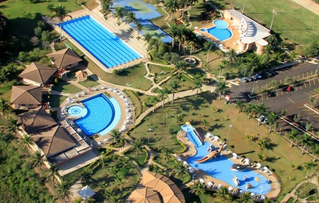 CEL da OAB será reinaugurado com piscinas aquecidas