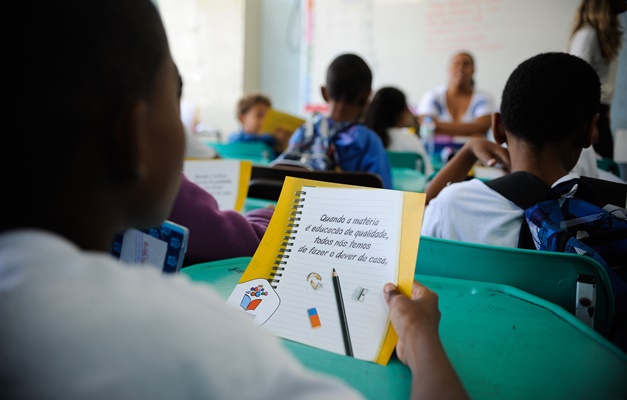 Censo Escolar: matrículas na educação básica cresceram em 2022