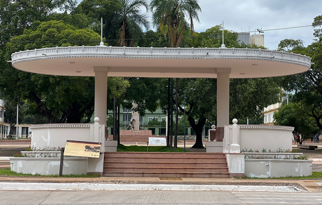 Centenário do Art Déco: Jacira Pires analisa estilo arquitetônico em Goiânia
