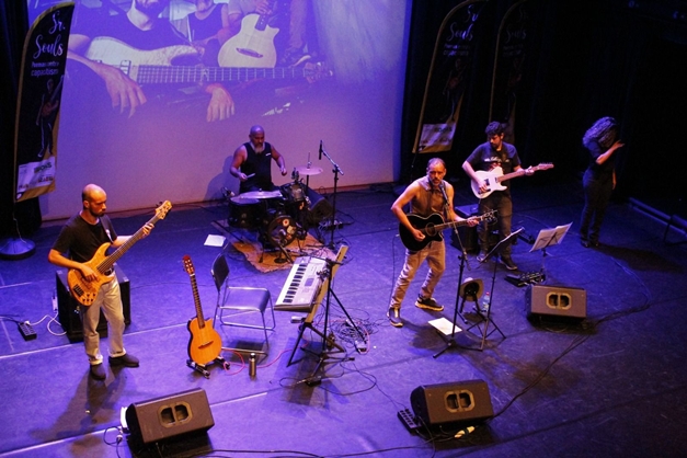 Centro Cultural da UFG recebe Sr. Souls e convidados em Goiânia 