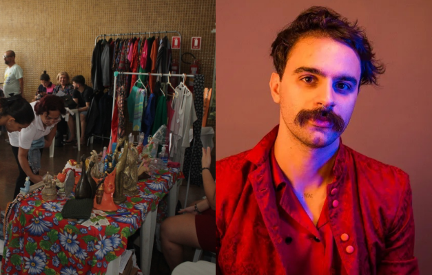 Centro Cultural Octo Marques e Martim Cererê recebem feira e show em Goiânia