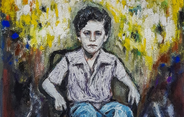 Centro Cultural Octo Marques sedia exposição coletiva de jovens artistas