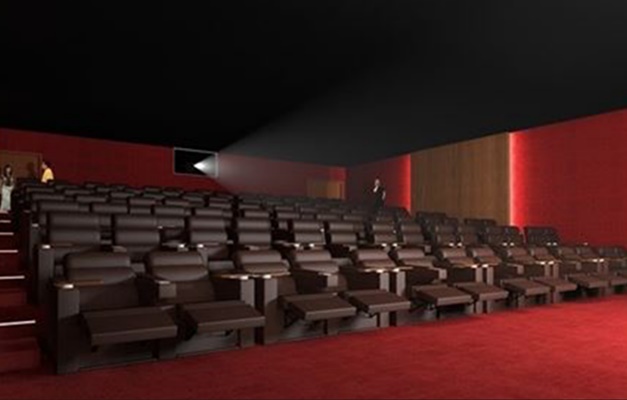 Centro Cultural Oscar Niemeyer sediará primeiro cinema vip de Goiânia 