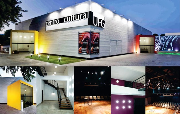 Centro Cultural UFG sedia 30 apresentações artísticas na temporada 2015
