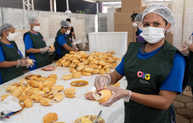 Centro de Apoio ao Romeiro oferece atendimento 24h durante festa de Trindade