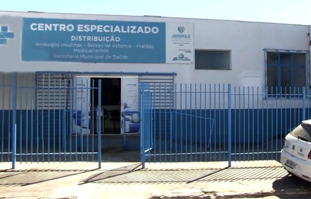 Centro de distribuição de medicamentos de Anápolis completa um ano