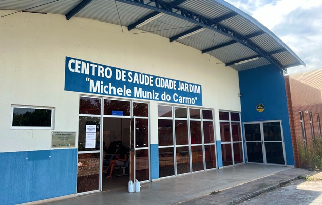 Centro de Saúde Cidade Jardim passa a atender goianienses com ISTs