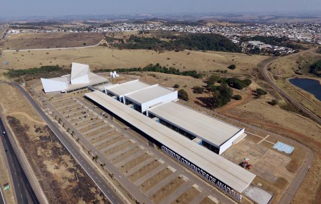 Centro de Tecnologia reforçará economia de Anápolis, diz líder do Comdefesa 