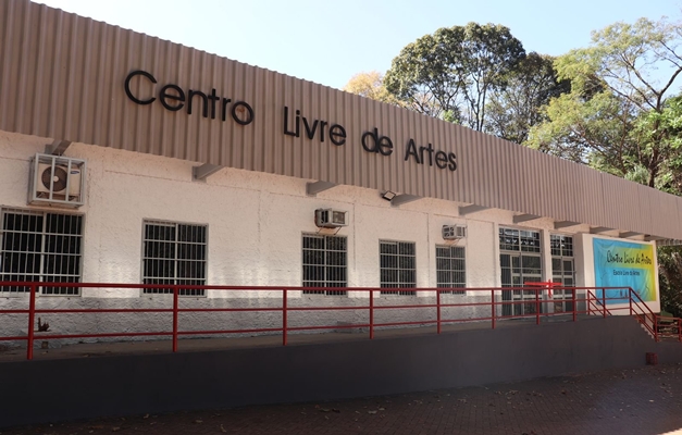 Centro Livre de Artes e a democratização do acesso à cultura em Goiânia